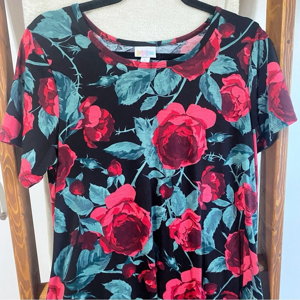 LuLaRoe / Carly Dress - Picture 3 of 7